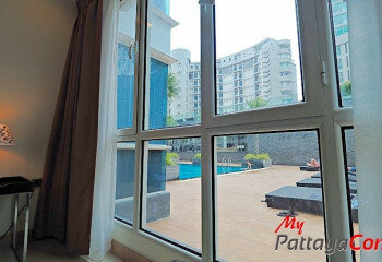 Кондоминиум в Паттайе, Таиланд | THE235351