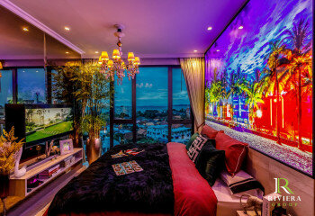 Кондоминиум в Паттайе, Таиланд | THE533646