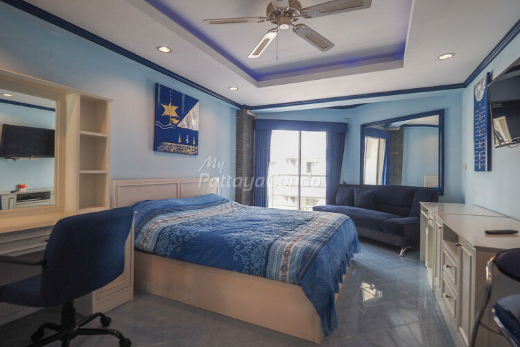 Кондоминиум в Паттайе, Таиланд | THE444598