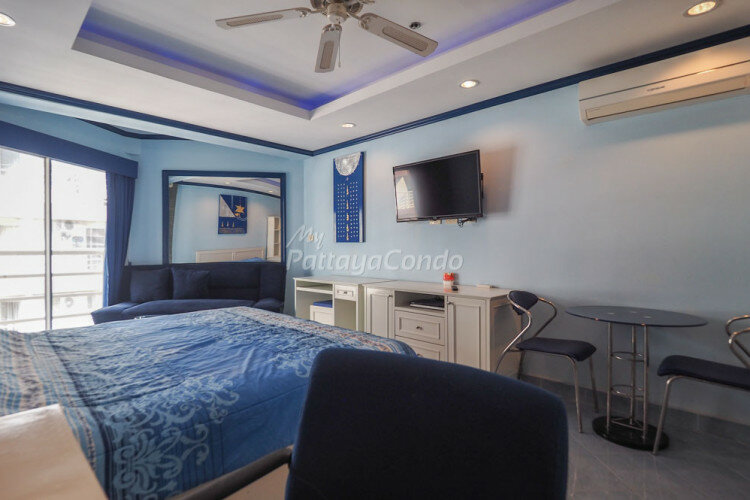 Кондоминиум в Паттайе, Таиланд | THE444598