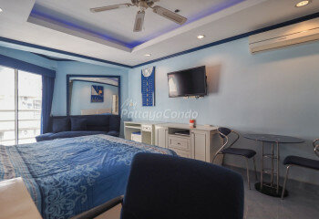 Кондоминиум в Паттайе, Таиланд | THE444598