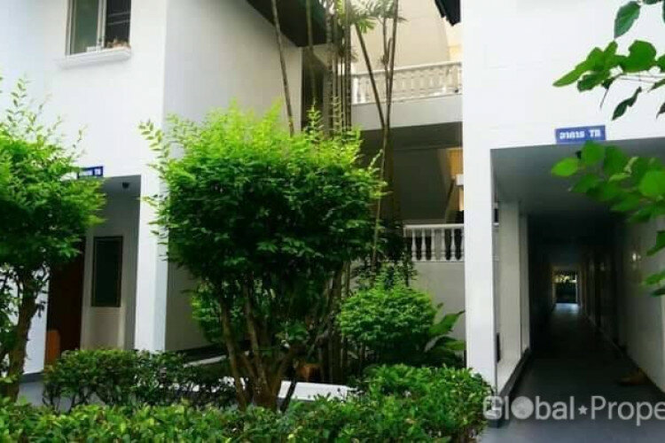 Кондоминиум в Паттайе, Таиланд | THE343464