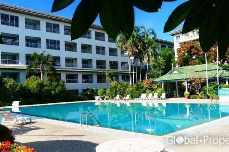 Кондоминиум в Паттайе, Таиланд | THE343464