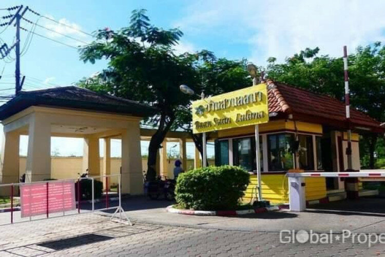 Кондоминиум в Паттайе, Таиланд | THE343464