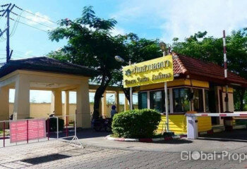 Кондоминиум в Паттайе, Таиланд | THE343464