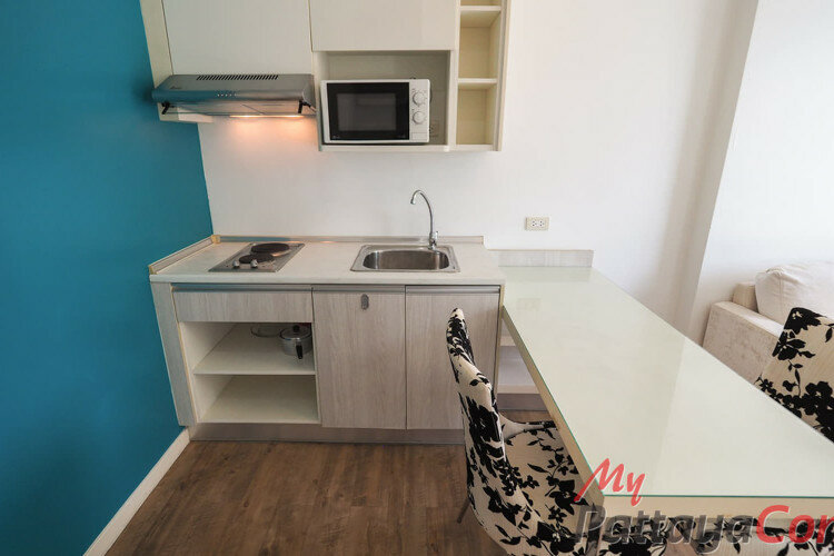 Кондоминиум в Паттайе, Таиланд | THE533494