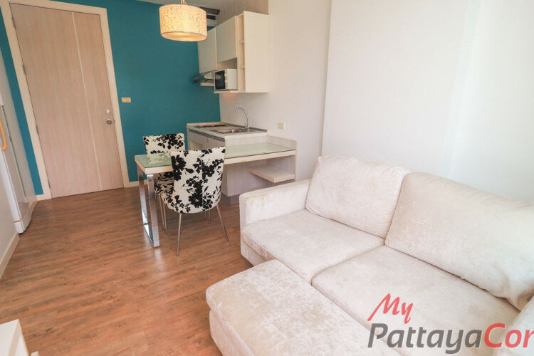 Кондоминиум в Паттайе, Таиланд | THE533494