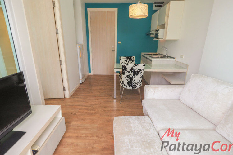 Кондоминиум в Паттайе, Таиланд | THE533494