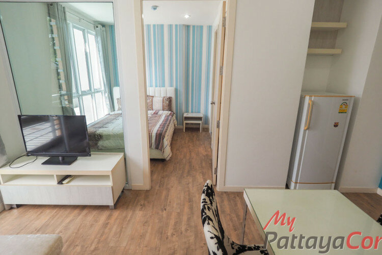 Кондоминиум в Паттайе, Таиланд | THE533494