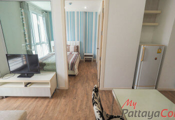 Кондоминиум в Паттайе, Таиланд | THE533494