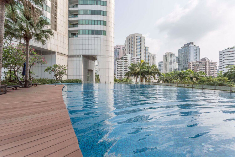 Кондоминиум в Бангкоке, Таиланд | THE353821