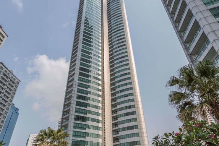 Кондоминиум в Бангкоке, Таиланд | THE353821