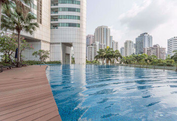 Кондоминиум в Бангкоке, Таиланд | THE353821