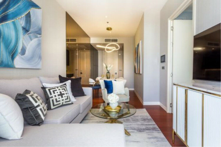 Кондоминиум в Бангкоке, Таиланд | THE141846