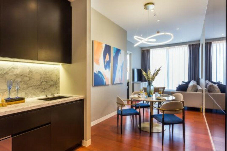 Кондоминиум в Бангкоке, Таиланд | THE141846