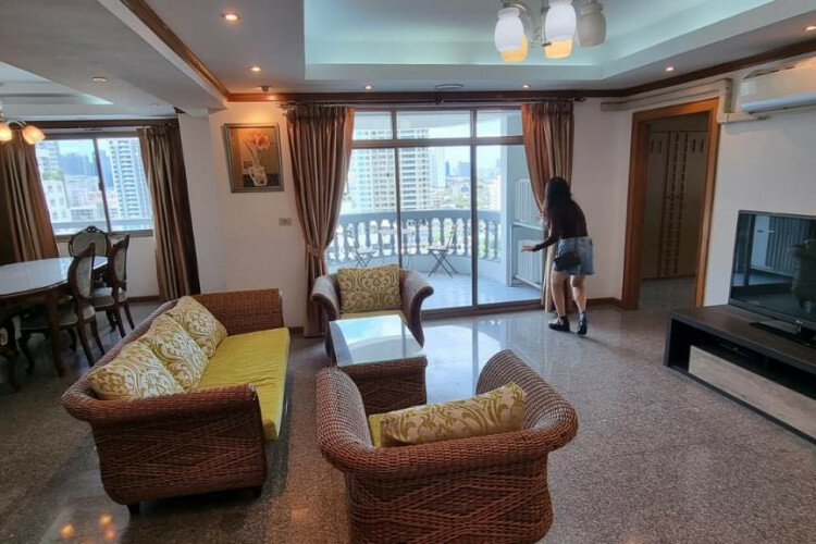 Кондоминиум в Бангкоке, Таиланд | THE342545