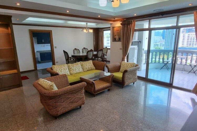 Кондоминиум в Бангкоке, Таиланд | THE342545