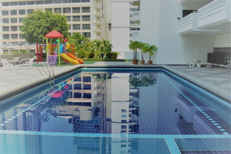 Кондоминиум в Бангкоке, Таиланд | THE542556