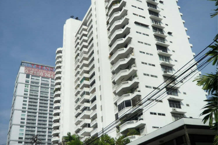 Кондоминиум в Бангкоке, Таиланд | THE542556