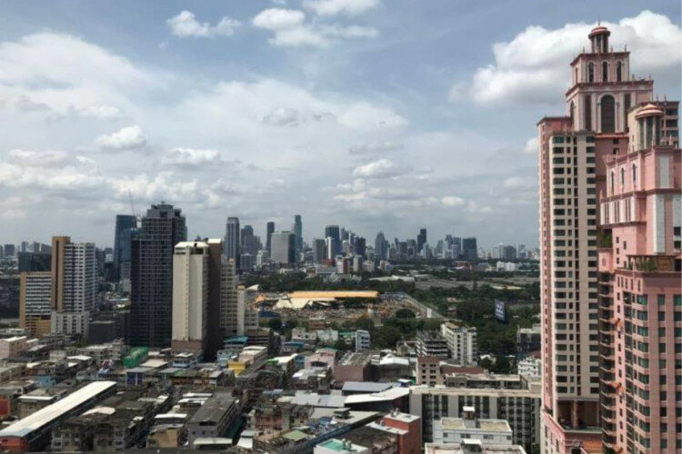 Кондоминиум в Бангкоке, Таиланд | THE142866