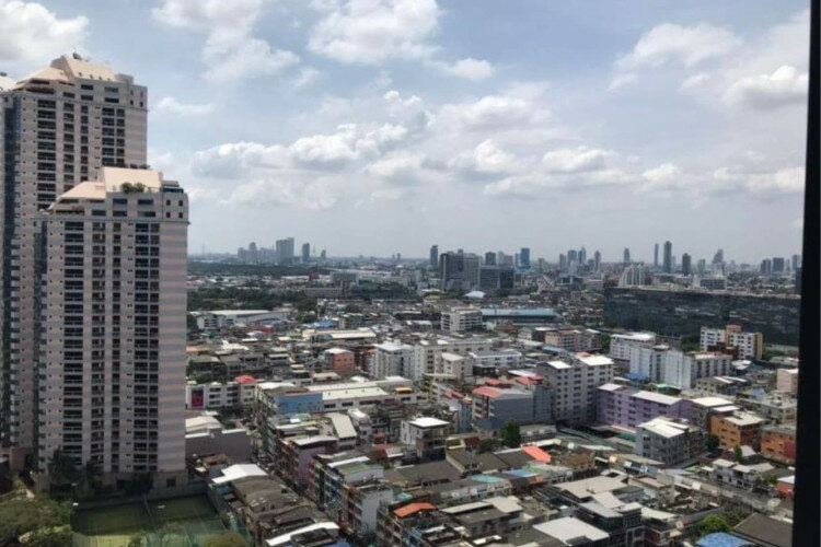 Кондоминиум в Бангкоке, Таиланд | THE142866