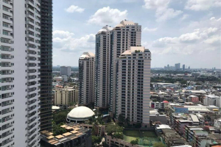 Кондоминиум в Бангкоке, Таиланд | THE142866