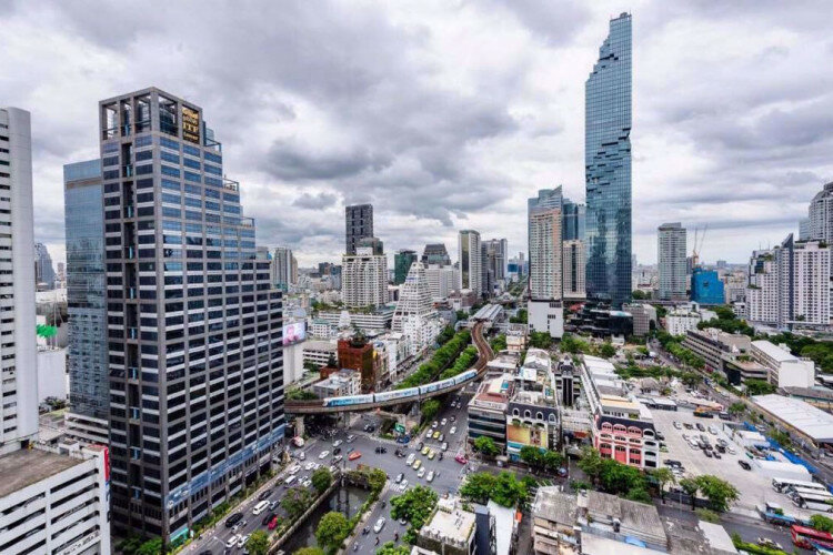 Кондоминиум в Бангкоке, Таиланд | THE349160