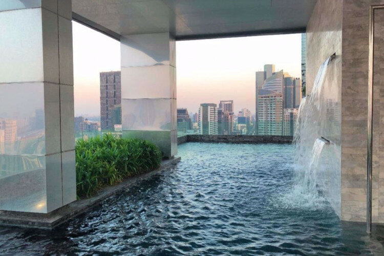 Кондоминиум в Бангкоке, Таиланд | THE349160