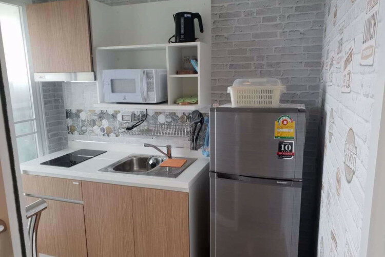 Кондоминиум в Бангкоке, Таиланд | THE555365