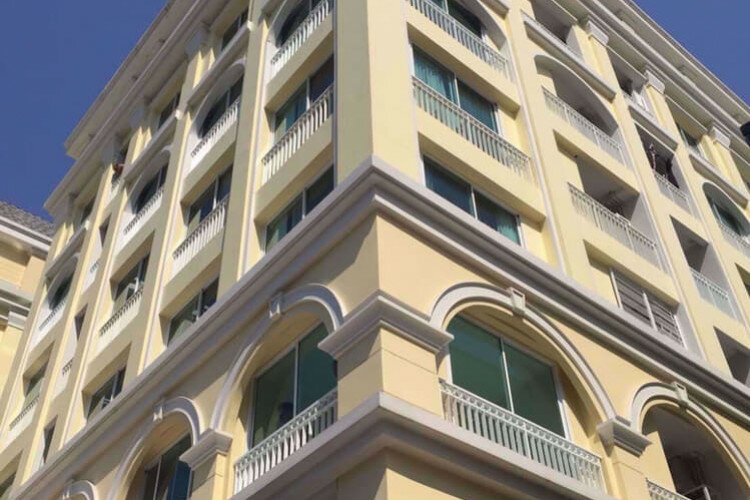 Кондоминиум в Бангкоке, Таиланд | THE555365