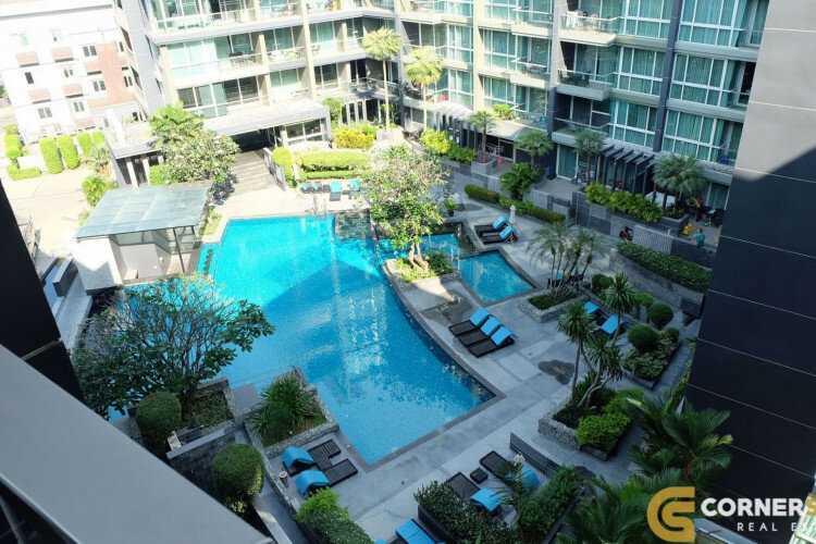 Кондоминиум в Паттайе, Таиланд | THE128462