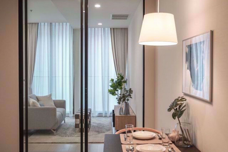 Кондоминиум в Бангкоке, Таиланд | THE552659