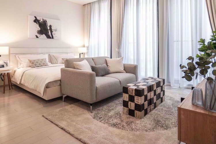 Кондоминиум в Бангкоке, Таиланд | THE552659