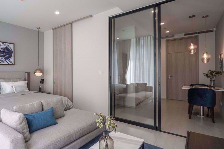 Кондоминиум в Бангкоке, Таиланд | THE552659