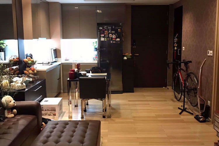 Кондоминиум в Бангкоке, Таиланд | THE153066