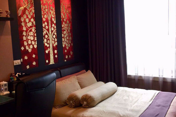 Кондоминиум в Бангкоке, Таиланд | THE153066