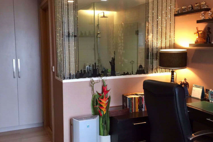 Кондоминиум в Бангкоке, Таиланд | THE153066