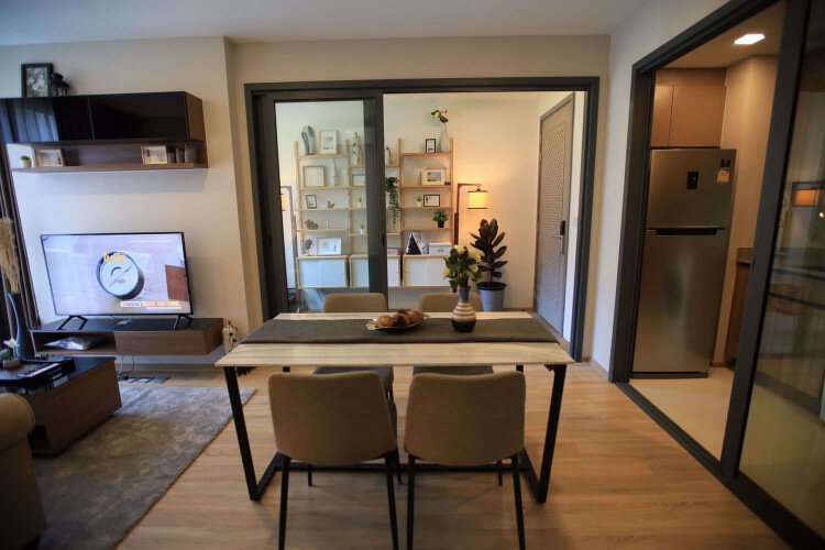 Кондоминиум в Бангкоке, Таиланд | THE454122