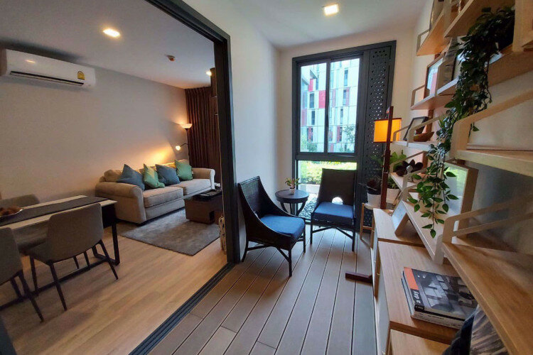 Кондоминиум в Бангкоке, Таиланд | THE454122