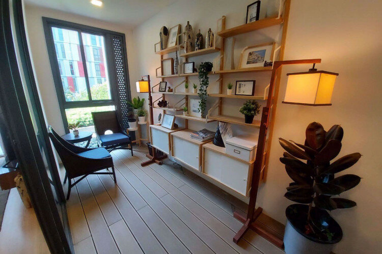 Кондоминиум в Бангкоке, Таиланд | THE454122