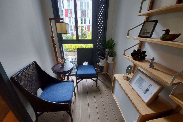 Кондоминиум в Бангкоке, Таиланд | THE454122