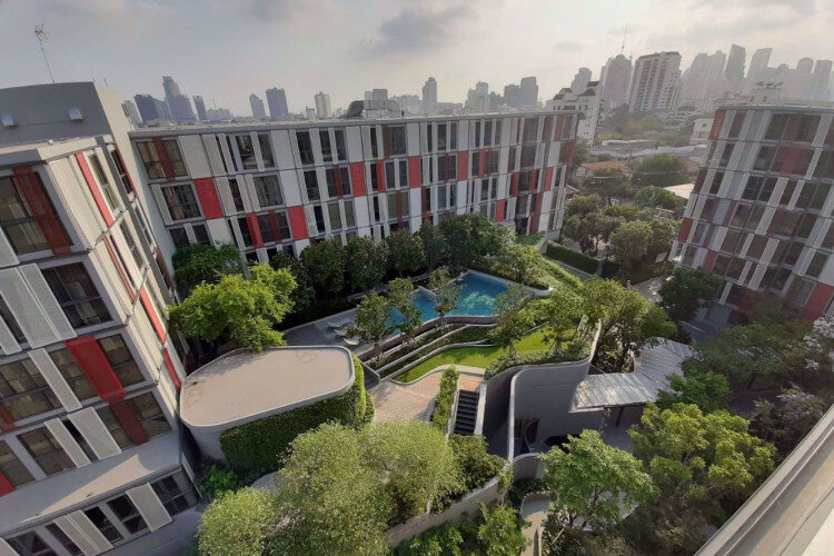 Кондоминиум в Бангкоке, Таиланд | THE454122