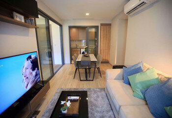 Кондоминиум в Бангкоке, Таиланд | THE454122