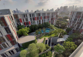 Кондоминиум в Бангкоке, Таиланд | THE454122