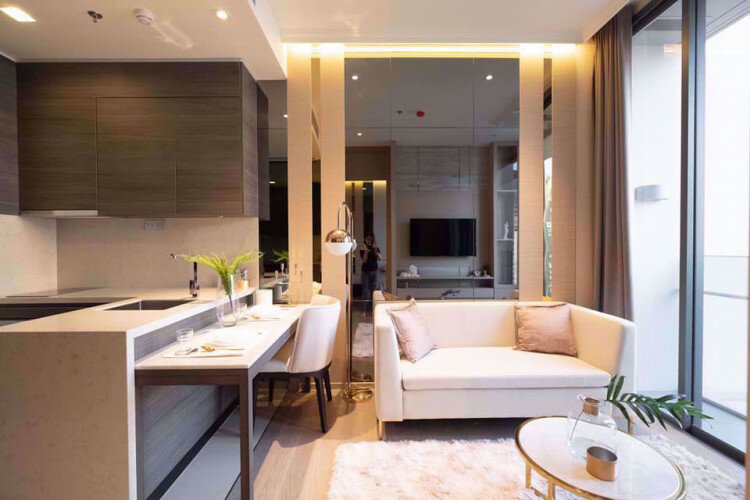 Кондоминиум в Бангкоке, Таиланд | THE354605