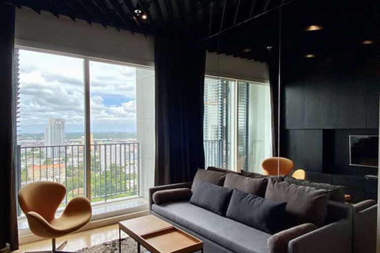 Кондоминиум в Бангкоке, Таиланд | THE352135