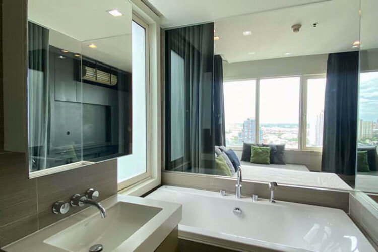 Кондоминиум в Бангкоке, Таиланд | THE352135