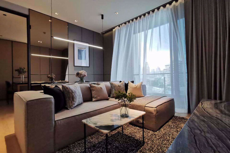 Кондоминиум в Бангкоке, Таиланд | THE253228