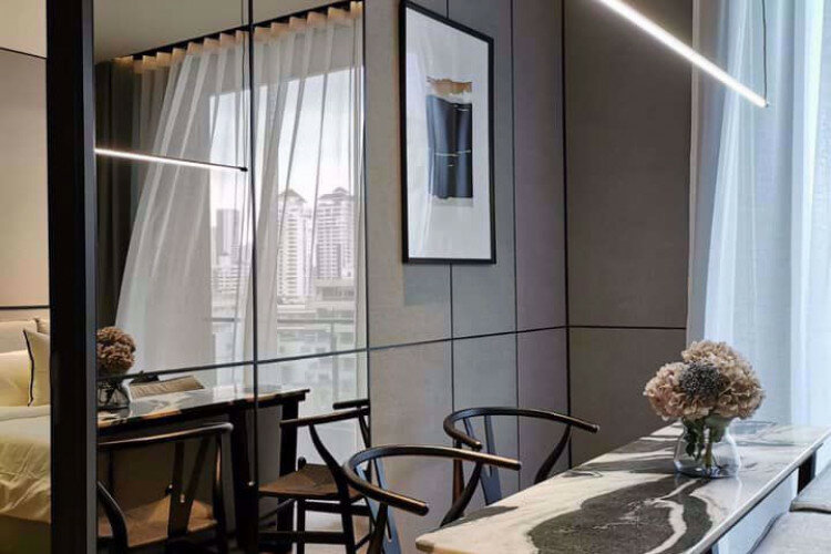 Кондоминиум в Бангкоке, Таиланд | THE253228