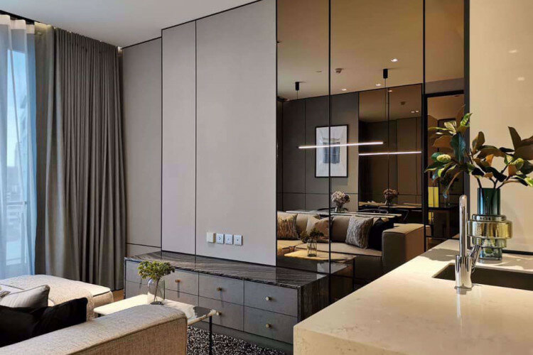 Кондоминиум в Бангкоке, Таиланд | THE253228